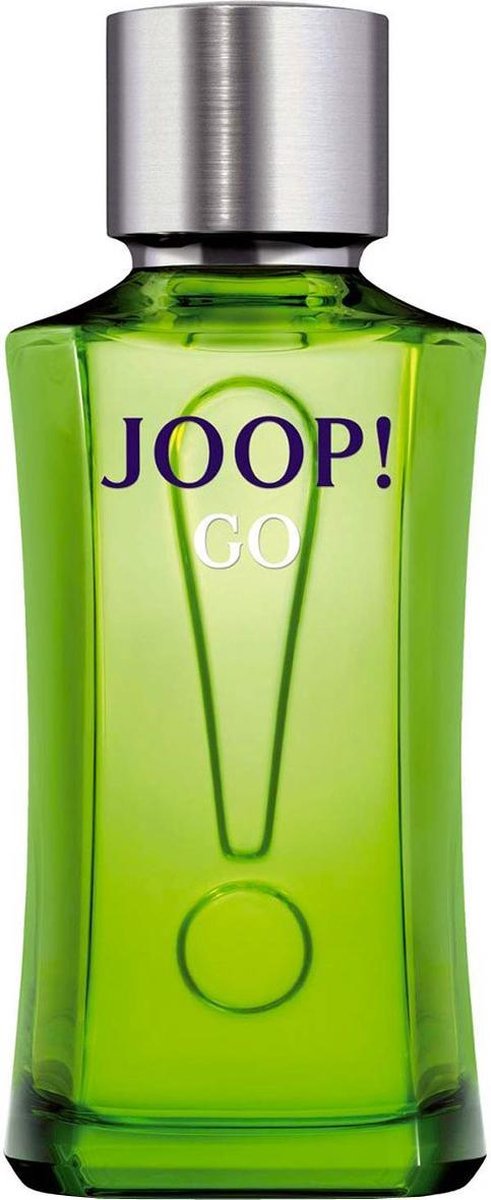 Joop! Go 50 ml - Eau de Toilette - Herenparfum