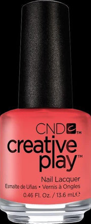 CND Creative Play - Jammin Salmon #405 - Nagellak