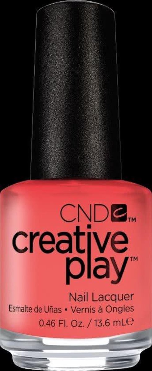 CND Creative Play - Jammin Salmon #405 - Nagellak