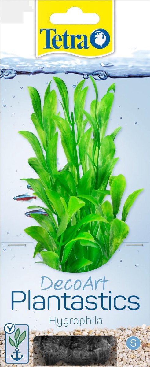 Tetra Decoart Plantastics Hygrophila - 22 cm - S