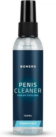 Boners - Boners Penisreiniger