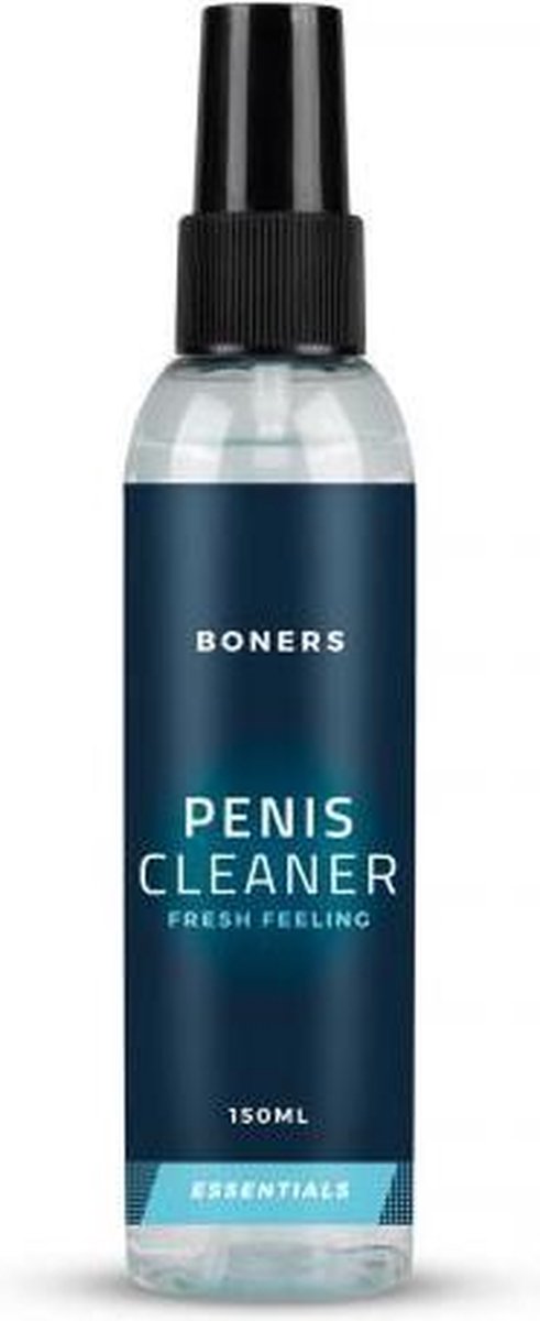 Boners - Boners Penisreiniger
