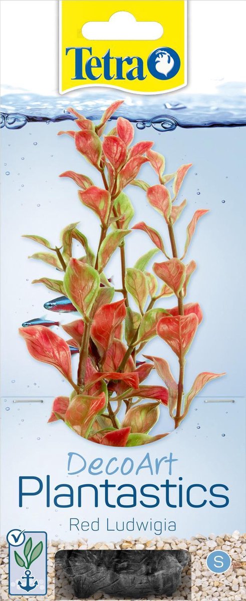 Tetra Decoart Plantastics Ludwigia - 22 cm - S