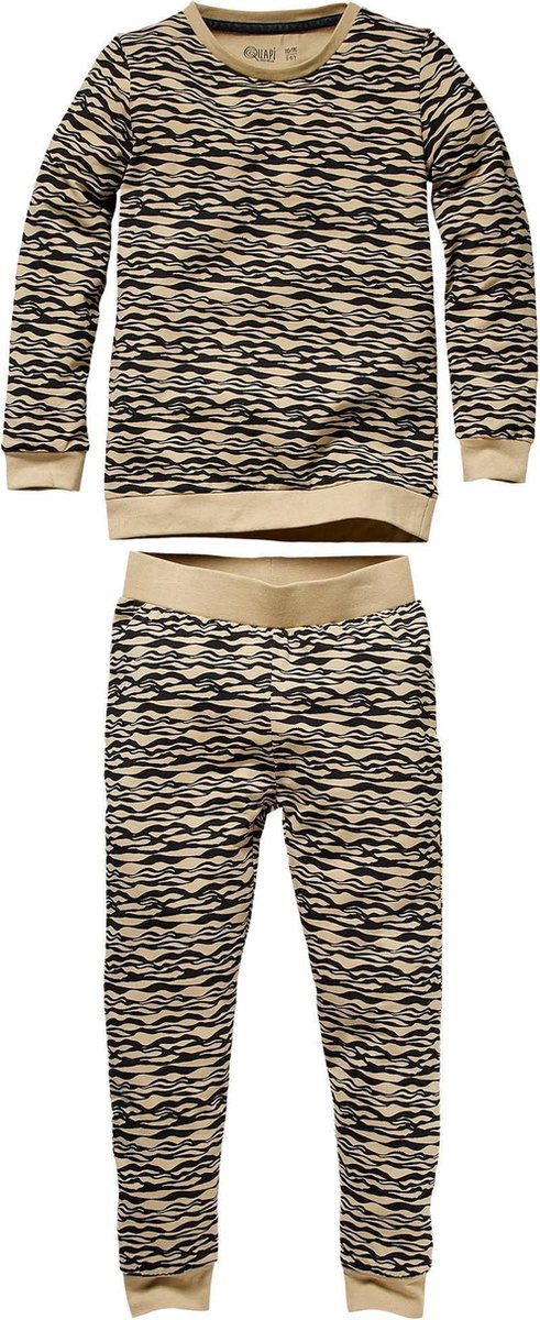 Quapi baby pyjama Puck Sand waves