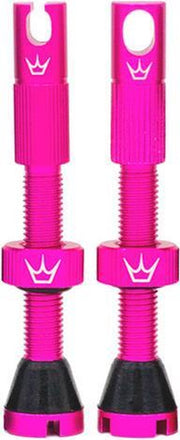 Peaty's Tubeless Ventiel 42-60mm - Chris King (MK2) - Roos - 42mm