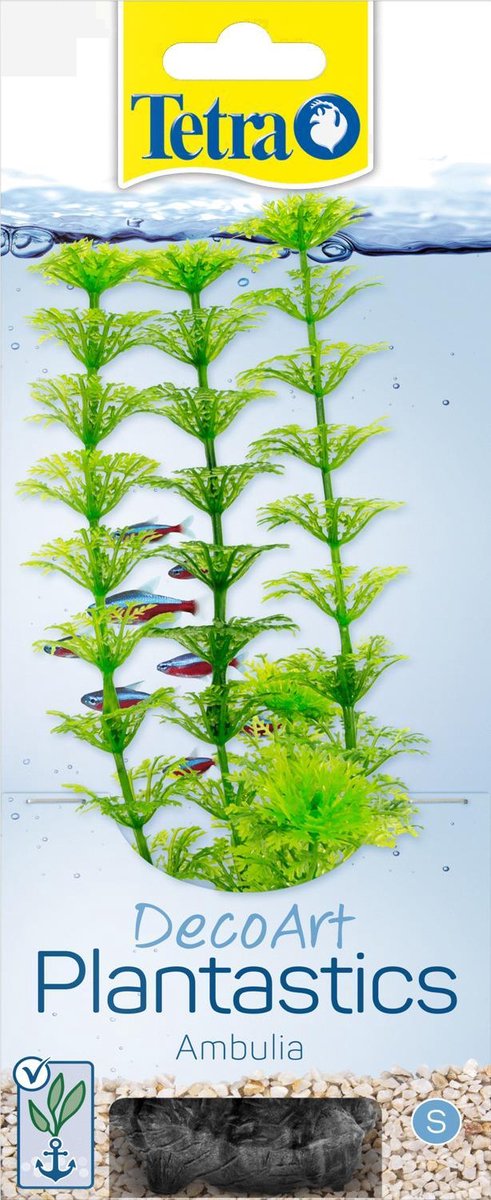 Tetra Decoart Plantastics Ambulia - 22 cm - S