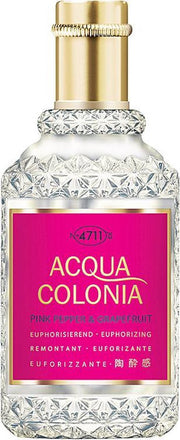 ACQUA cologne LEMON & GINGER edc splash & spray 50 ml Eau de cologne| parfum voor dames aanbieding | parfum femme | geurtjes vrouwen | geur| parfum voor heren | parfum heren | parfum mannen