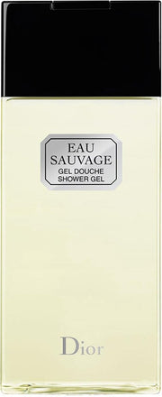 Dior Eau Sauvage - Showergel 200 ml