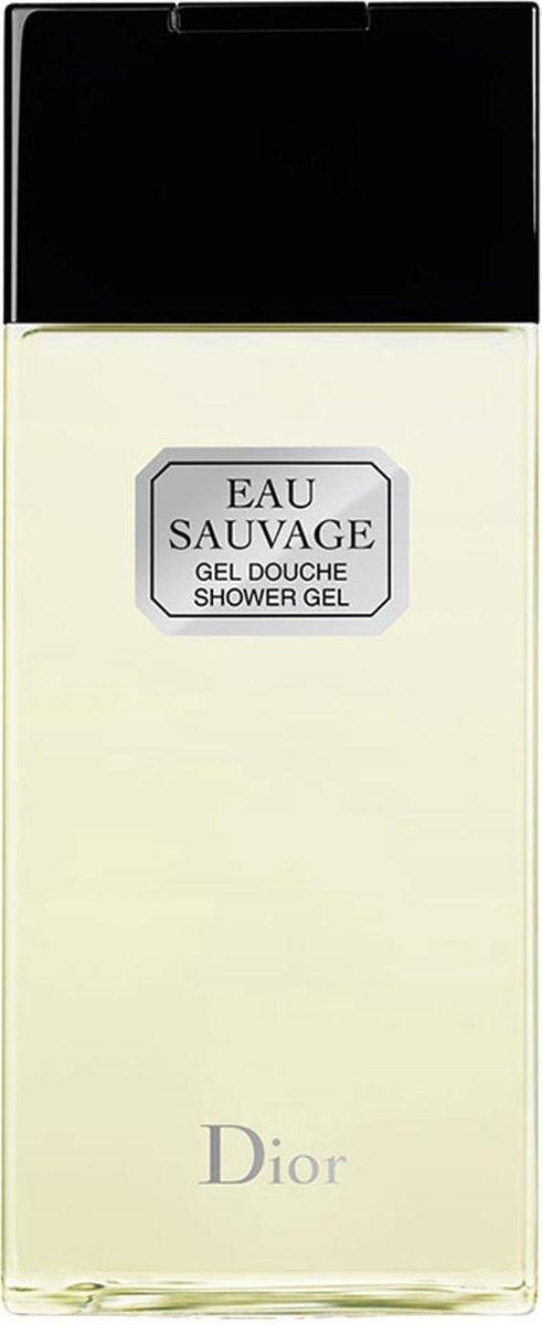 Dior Eau Sauvage - Showergel 200 ml