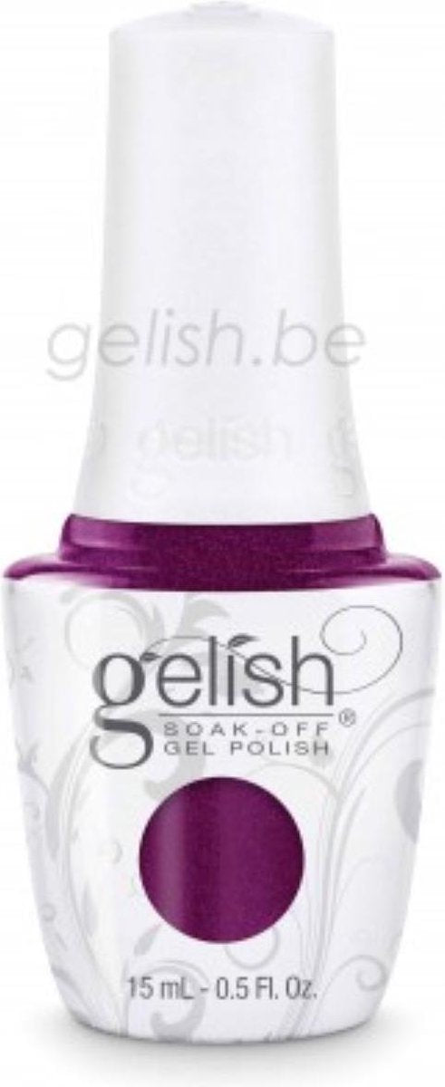 Berry Buttoned Up 15ml Gelish