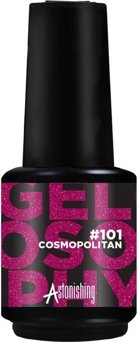 Gelosophy Gelnagellak #101 Cosmopolitan 15ml