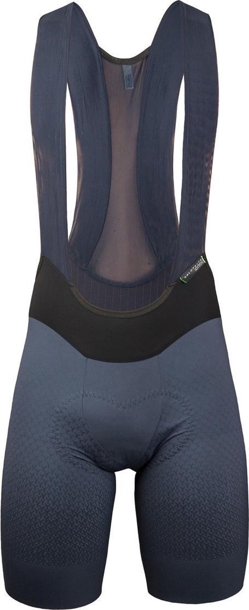 Korte broek Dottore L1 - Donkergrijs - XS