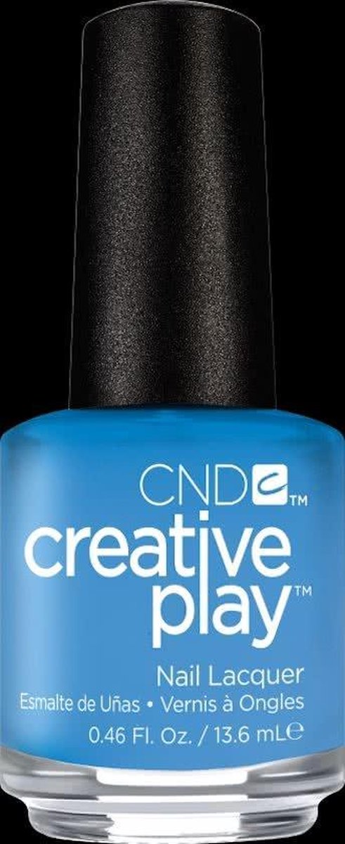 CND Creative Play - Isle Never Let Go #54 - Nagellak