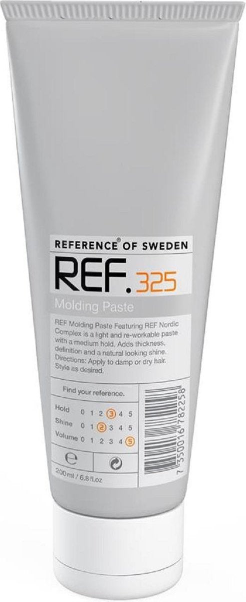 REF Rough Paste Nº 404 - 150 ml - Wax