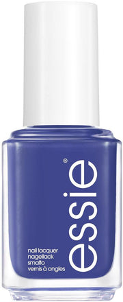 Essie fall 2020 limited edition - 731 waterfall in love - blauw - glanzende nagellak - 13
