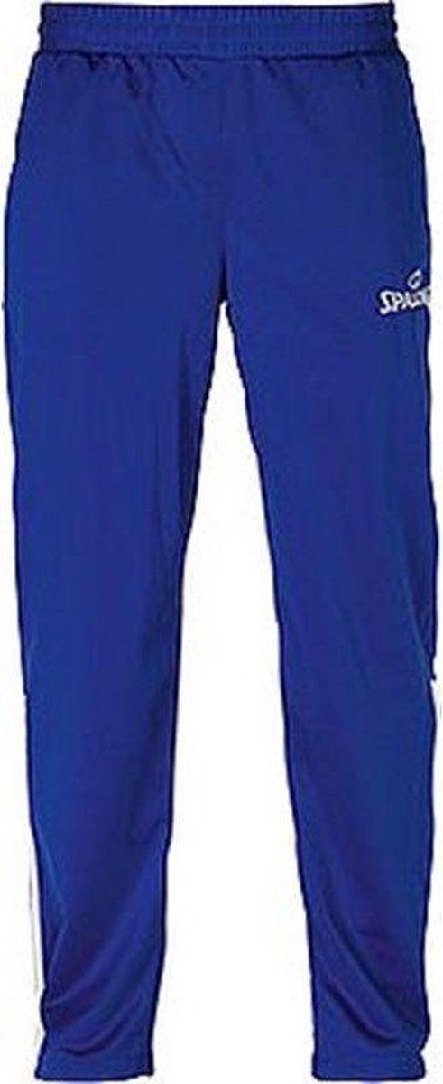Spalding Team Warm Up Classic Pants - Royal | Maat: S