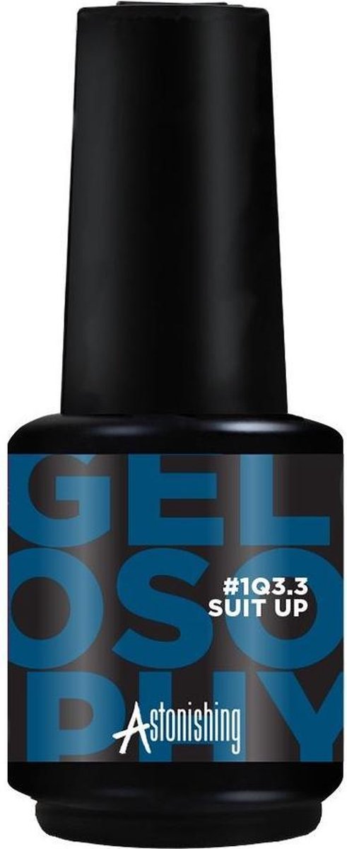 Astonishing Gelosophy 1Q3.3 Suit Up 15ml
