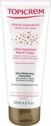 Topicrem Ultra-moisturizing Pearly Body 200ml