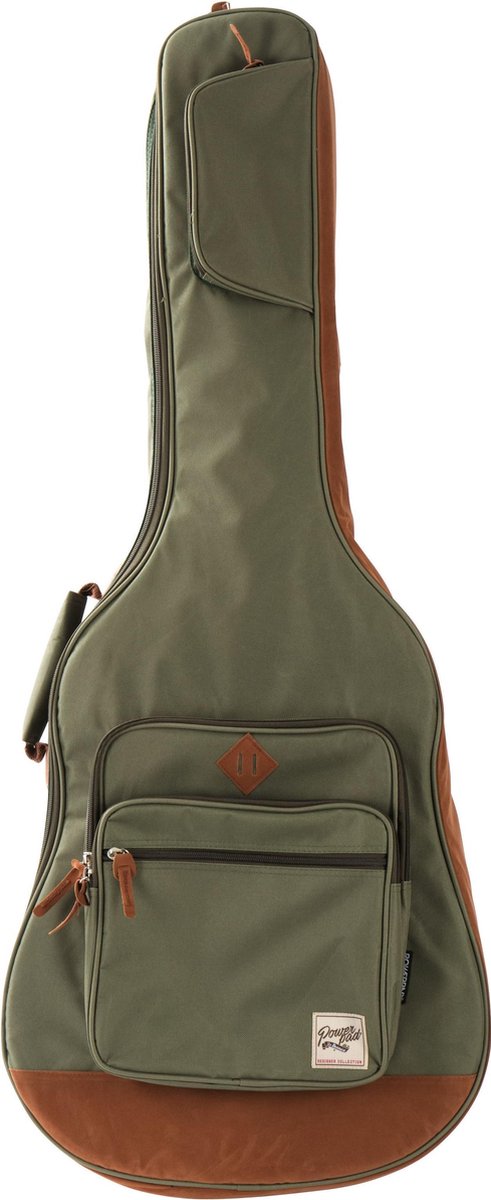 IAB541 Powerpad Western Moss Green
