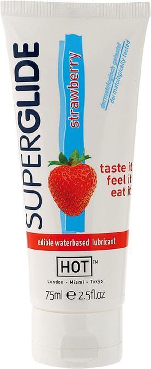 Hot Hot Superglide