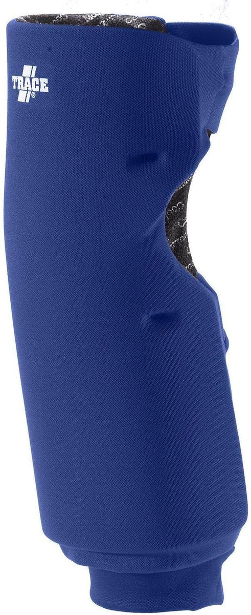 Trace 47000 Kniebeschermer Lang Blauw Small