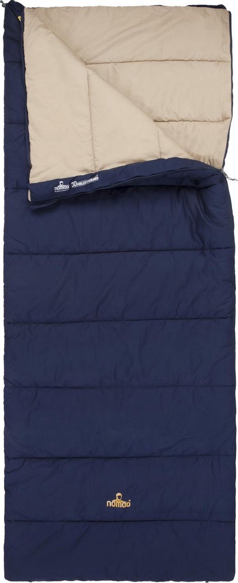 NOMAD Blazer - slaapzak - 210 x 80 - Donkerblauw