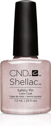 CND Shellac Safety Pin