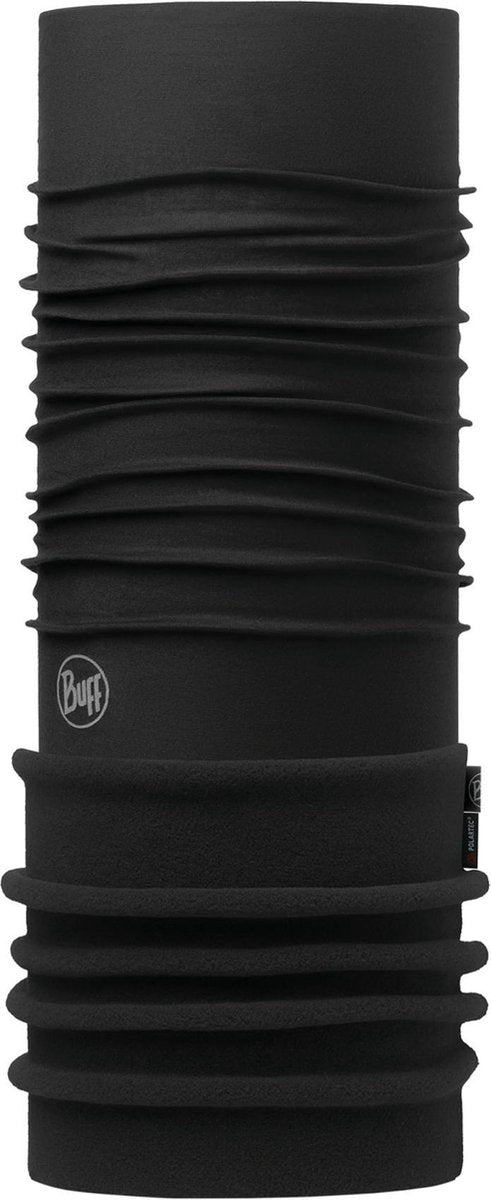 Buff Polar Unisex Nekwarmer - Black - One Size
