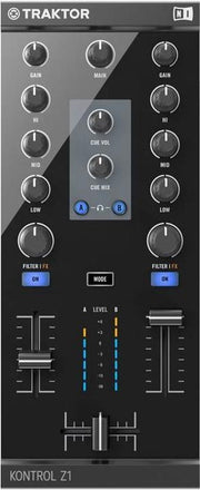 Traktor Kontrol Z1 2 channel iOS/USB mixer