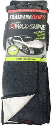 Platinum Series Microfiber 2 in 1
