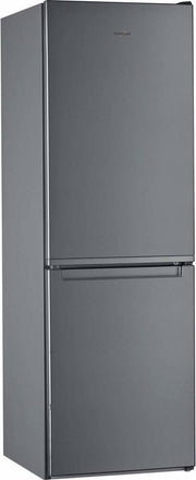 Whirlpool W5 721E OX - Koel-vriescombinatie - Grijs