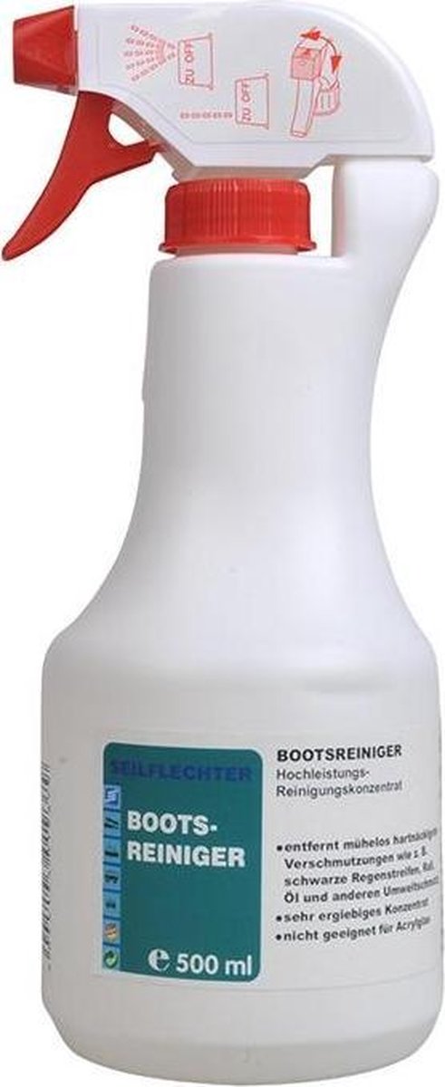 Seilflechter Caravan- En Bootreiniger 500 Ml (de)