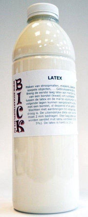 Latex-rubber Melk 500ml