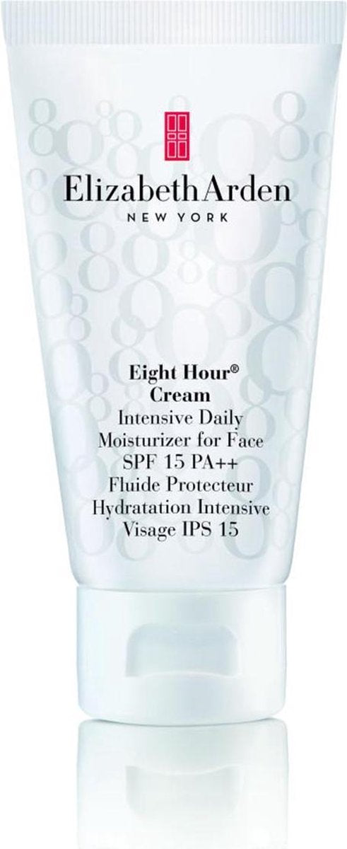 Elizabeth Arden Eight Hour Cream Intensive Daily Dagcrème SPF 15 - 50 ml