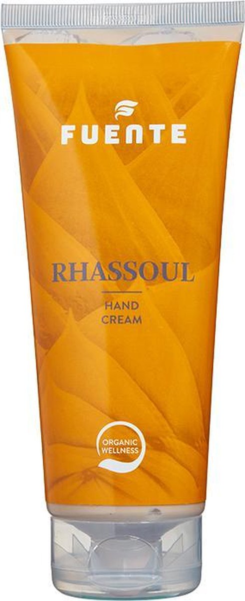 Fuente Rhassoul Hand Creme 200ml