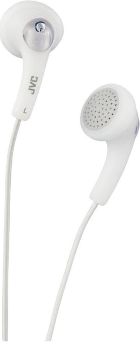JVC HA-F150 - In-ear oordopjes - Wit