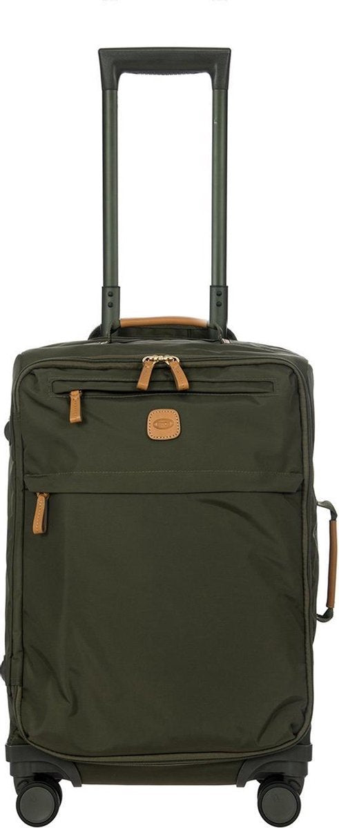 Bric's X-Travel Cabin Trolley 55 olive II