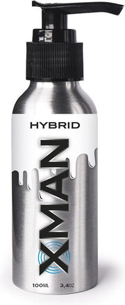 X-man Hybride glijmiddel - 490 ml
