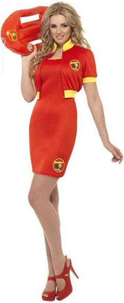 Volwassenenkostuum Baywatch maat S