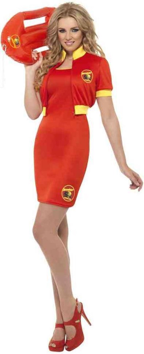 Volwassenenkostuum Baywatch maat S