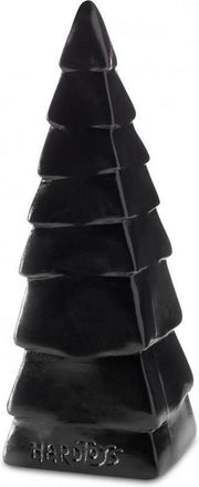 XXLTOYS - Julius - XXL Plug - Inbrenglengte 26 X 9 cm - Black - Uniek design Buttplug - Stevige Anaal plug - Made in Europe
