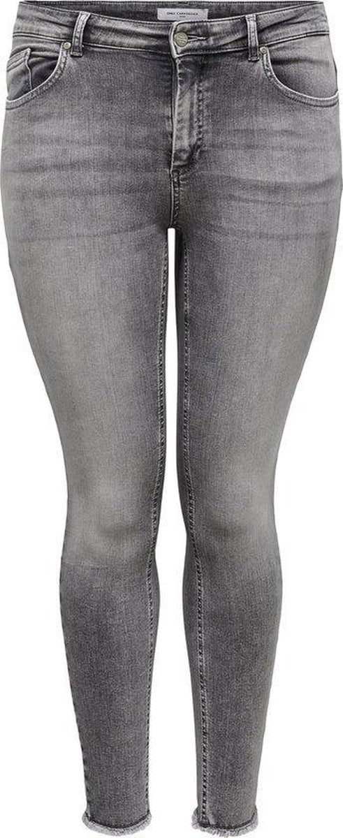 Only Carmakoma Willy Life Regular Dames Jeans - Maat 44 x L34