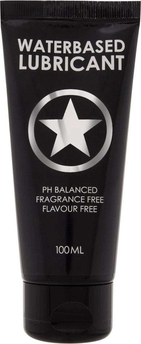 Waterbased Lubricant - 100ml - Lubricants