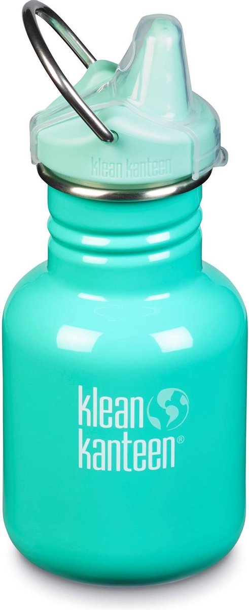 Klean Kanteen Kids Sipping 355ml - Beach Bum / Ocean