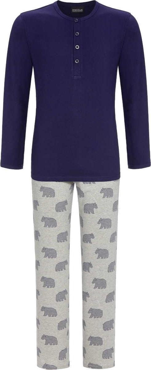 Ringella heren pyjama ijsbeer