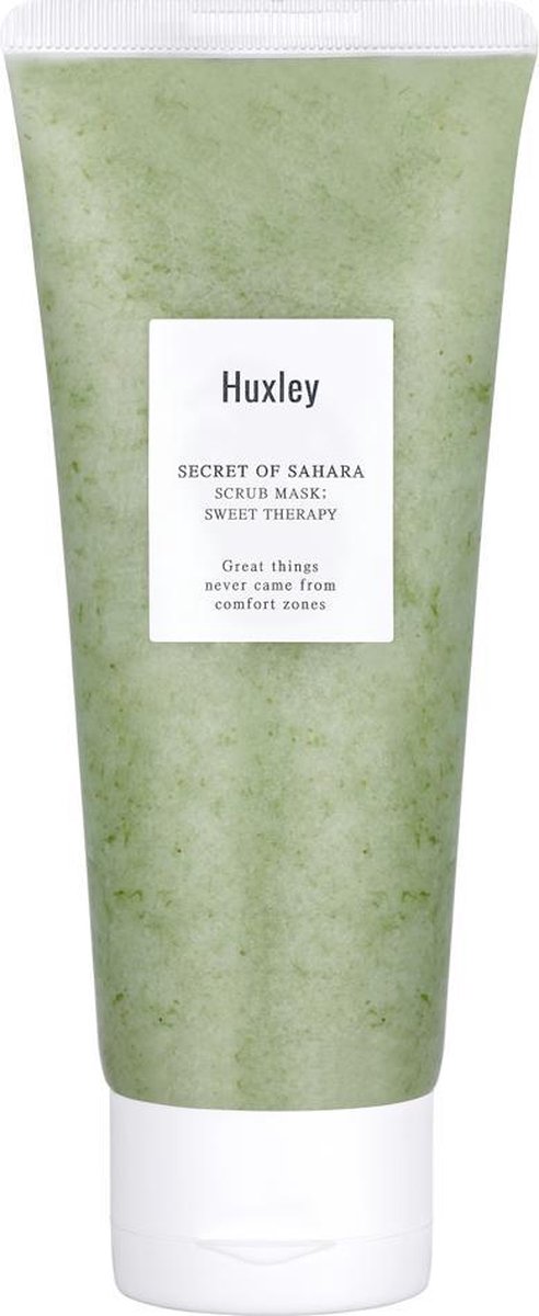Huxley Sweet Therapy Scrub Mask