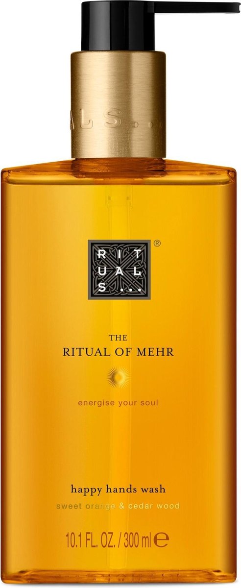 RITUALS The Ritual of Mehr Hand Wash - 300 ml