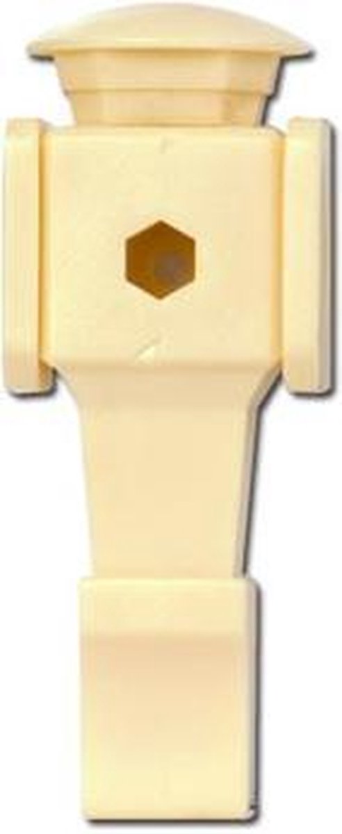 Accessoires epr-st08 Speler Wit