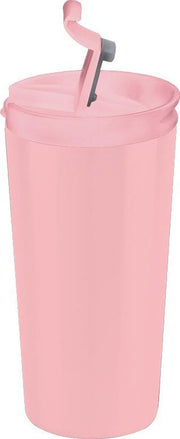 I-drink Thermosbeker Dubbelwandig 350 Ml Rvs Roze