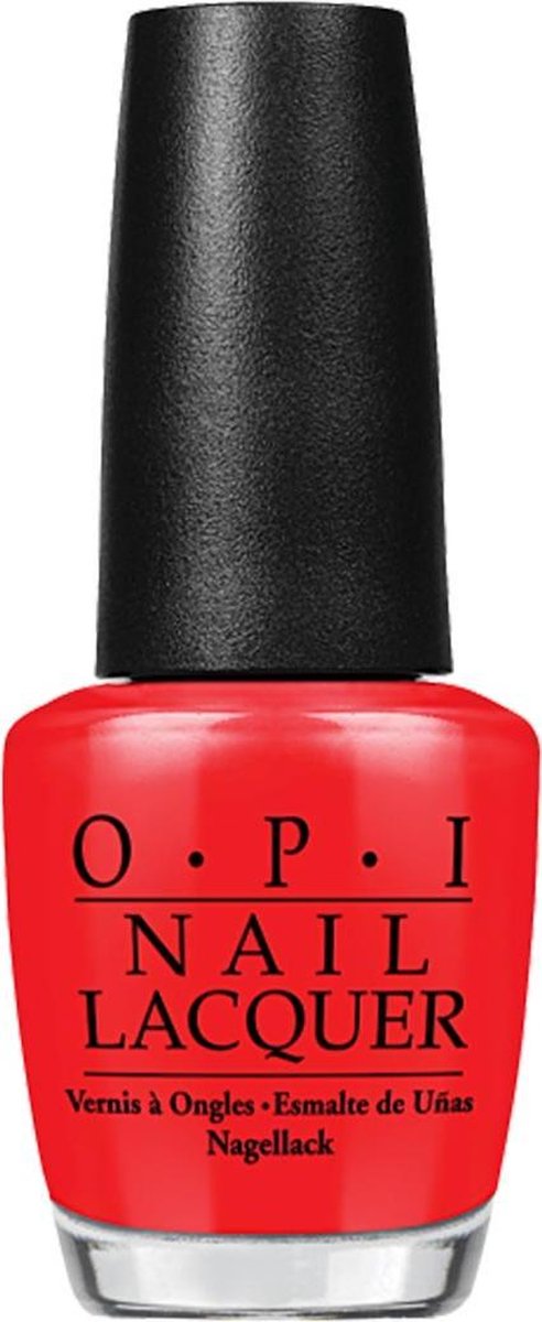 Indasec Opi Nail Lacquer Nla16 The Thrill Of Brazil 15ml